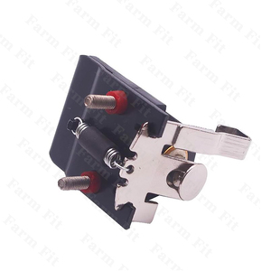 Solenoide de Cierre de Combustible RE62240 de Acero de Alta Durabilidad, 12 Voltios, para Tractor 7200R 7210R 7215R 7230R 7250R 7260R - Product Image 3