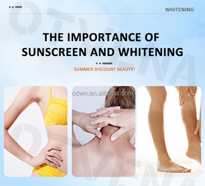 OTVENA Crema Solare Delicata Idratante e Illuminante, Protezione a Lunga Durata, Migliora il Tono della Pelle, Cruelty-Free, Vegana per <span class=keywords><strong>Tutti</strong></span> - Product Image 6