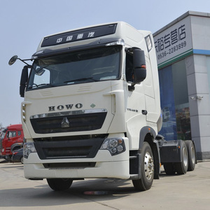 Usato <span class=keywords><strong>camion</strong></span> del trattore dell'euro 4 di <span class=keywords><strong>440</strong></span> cavalli di howo howo T7 da vendere - Product Image 1