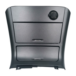 Boîte de rangement centrale pour accoudoir de voiture Sirui avec prise 12V pour Toyota Camry 2006-2011, design moderne en plastique - Product Image 1