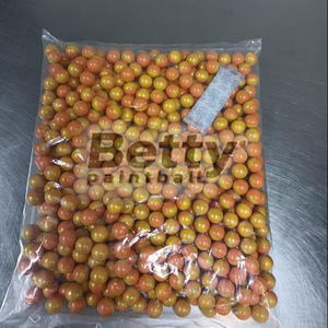 Munición de Paintball de pigmento soluble en agua de alta adherencia para Jersey y pantalones Color y logotipo personalizables - Product Image 1