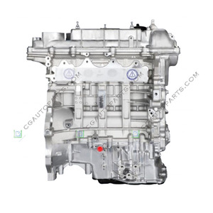 Uto ngine 1,6, asoline 4, troke BL391-2BB00 ngine - Product Image 3