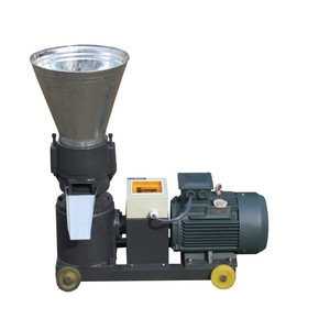 אישור CE עמיד גבוהה באיכות חציר אספסת גלולה מיל מכונת - Product Image 5