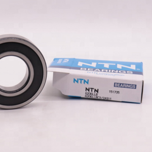 Roulements japonais d'origine Tous les modèles <span class=keywords><strong>NTN</strong></span> Prix le plus bas <span class=keywords><strong>6206</strong></span> 6000 Series 6200 Series 6300 Series Roulement à billes à gorge profonde - Product Image 5