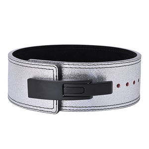 Cinturón de Levantamiento de Pesas Ajustable de Alta Calidad para Gimnasio, Cinturón de Powerlifting Personalizado - Product Image 4