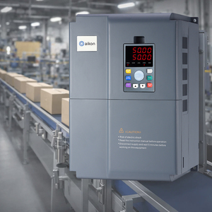ไดรฟ์ AC อเนกประสงค์ 220v 3 เฟส 11kw VFD 15hp สำหรับอุปกรณ์อุตสาหกรรมและการควบคุมมอเตอร์ PDE กำลังขับสูง 11KW รับประกันความทนทาน - Product Image 2