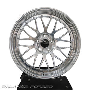 19 20 21 22 23 24 pouces roues de voiture pour voitures de luxe 2 pièces 3 pièces roue forgée pour pour lm Lemans - Product Image 6