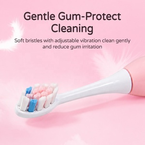 Cepillo <span class=keywords><strong>de</strong></span> Dientes Eléctrico Infantil con Diseño <span class=keywords><strong>de</strong></span> Dibujos Animados, Multimodos, con Luz, para Uso Doméstico, Venta al Por Mayor - Product Image 4
