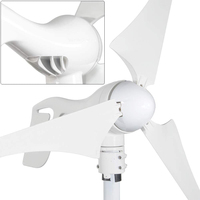 Vente en gros d'éoliennes 48V 2kW 3kW 5kW 10kW, générateur éolien