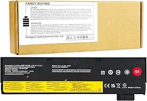 01AV423 01AV452การเปลี่ยนแบตเตอรี่แล็ปท็อป T570 T470 T480 P51S P52S TP25 A475 A485 01AV422 01AV424 4X50M08810 T580 01AV490 - Product Image 5