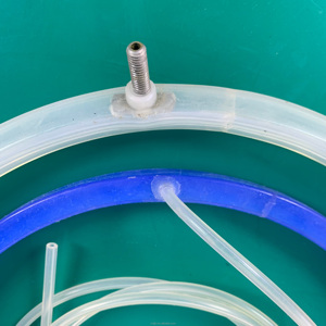 أختام مطاطية قابلة للنفخ من القماش المقوى، صديقة للبيئة، مقاومة للتآكل والأشعة فوق البنفسجية، تدوم طويلاً - Product Image 1