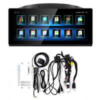 STWEI pour Volvo S80 V70 2012-2015 Autoradio Lecteur Multimédia Vidéo Système Android Navigation GPS Bluetooth Stéréo Carplay