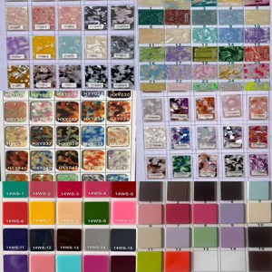 BELLE WORLD Pinzas para el Cabello con Diseño de Flores Hawaianas, Color y Patrón Personalizados, Diseño <span class=keywords><strong>Ume</strong></span>, Pinzas para el Cabello de Verano para Mujer - Product Image 2