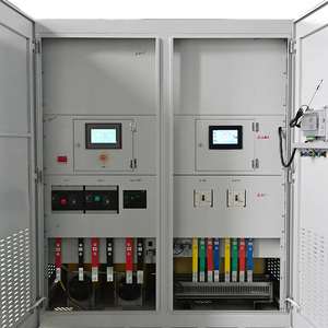 ระบบกักเก็บพลังงานแสงอาทิตย์อุตสาหกรรม 100KVA 300KVA 500KVA แบตเตอรี่ลิเธียมไอออนแบบไฮบริดสำหรับระบบออฟกริด - Product Image 1