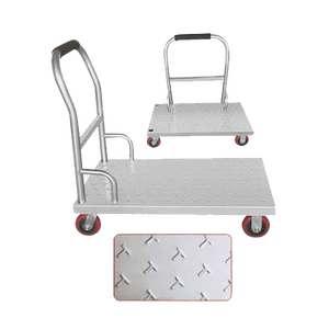 Victory Kitchen Offre Spéciale de chariot en acier inoxydable SUS personnalisé pour hôtels restaurants et hôpitaux cuisine salle à manger approvisionnement de voiture - Product Image 1