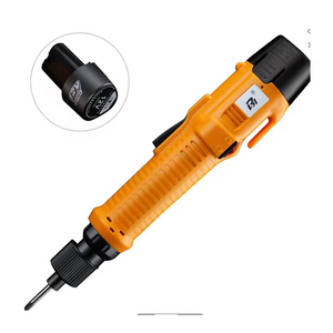 Destornillador Eléctrico Portátil con Batería de Litio, Fuente de Energía Inalámbrica de Grado Industrial y para Bricolaje - Product Image 4