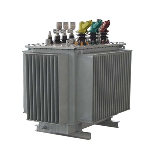 Transformateur de puissance triphasé à bobine toroïdale rempli d'huile 33KV 35KV 400KVA pour applications industrielles - Product Image 4