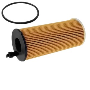 ไส้กรองน้ำมันเครื่อง HU3014z OX813/1D E362HD313 สำหรับ BMW แบบกระดาษ ขนาดมาตรฐาน พร้อมโอริง - Product Image 5
