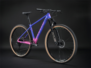 SUNPEED-bicicleta de aluminio de 29 pulgadas, bici de descenso, de montaña, 12 velocidades - Product Image 3