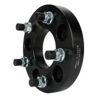 Adaptateurs d'entretoises de roue universels en aluminium forgé non centrés sur un moyeu, 25 mm, 5x120 pour BMW E36/E46/E90 Holden Commodore Chevy Camaro