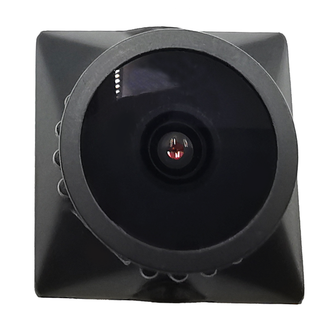 1500TVL FPV Camera 2.1mm Lens 1/1.8 Inch Starlight 4:3/16:9 PAL/NTSC Switchable Plastic -Compatible for RC Racing Drone