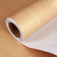 Film de bois pvc panneau décoratif meubles et film de protection en marbre pour cuisine avec film décoratif en marbre