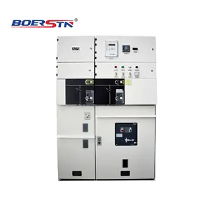 SM6 Loạt 10KV 11KV 12KV 24KV 33KV SF6 Khí Cách Nhiệt Thiết Bị Chuyển Mạch GIS Thiết Bị Vòng Chính Đơn Vị RMU Tải Phá Vỡ Chuyển Đổi Tủ