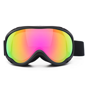 แว่นตาสกี Yijia Optical <span class=keywords><strong>OTG</strong></span> สำหรับผู้ชายและผู้หญิง สวมทับแว่นสายตา ป้องกันฝ้า แว่นตาสโนว์บอร์ด ป้องกันรังสียูวี สำหรับผู้ใหญ่และเยาวชน - Product Image 1