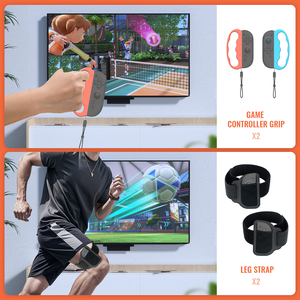 Cho chuyển đổi 2 giao diện điề<span class=keywords><strong>u</strong></span> khiển phụ kiện 21in 1 cho Nintendo chuyển đổi 2 Túi du lịch điề<span class=keywords><strong>u</strong></span> khiển Grip dây đeo cổ tay đấm bốc Grips - Product Image 6