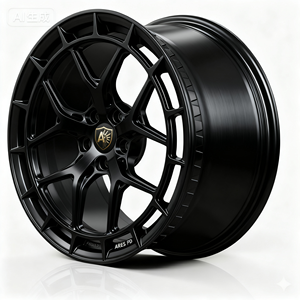 เข้ากันได้พอดีและสมบูรณ์แบบสำหรับล้อรถยนต์ OEM ที่มีรูปร่างเหมือนไร้รอยต่อ - Product Image 1