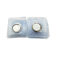 Magnet Neodymium Iron Boron Industri Satu Sisi Kelas N35 Magnet Kuat Gaya Lencana Dikemas dalam Kotak Hadiah