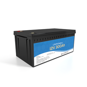 Batería de Fosfato de Hierro y Litio de 12V 300Ah Directo de Fábrica con BMS, Más de 2000 Ciclos - Product Image 5