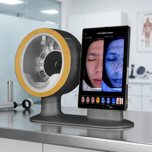 Appareil d'analyse IA commerciale de la peau et du cuir chevelu, scanner facial, équipement de test de la santé capillaire - Product Image 1