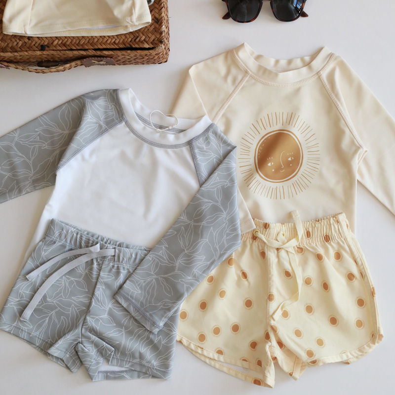 Wholesale Children s Cute UPF Over