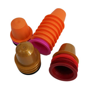 Cápsulas de Café Universales de Plástico para Sistemas Compatibles con <span class=keywords><strong>Nespresso</strong></span>, Colores Variados, Estilo Clásico, Accesorios de <span class=keywords><strong>Barista</strong></span> - Product Image 5