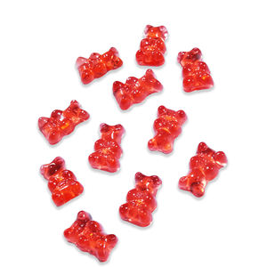 OEM personaliza el suplemento de refuerzo de energía masculino de goma de ginseng rojo indio orgánico, gomitas para la salud a base de hierbas para hombres, caramelos - Product Image 4