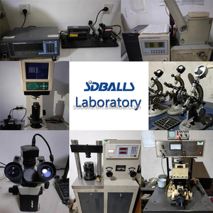 Gran oferta G100 <span class=keywords><strong>SS420C</strong></span> 3mm máquina de precisión bolas de rodamiento bolas de acero inoxidable cuentas de Metal para uso en máquina - Product Image 5