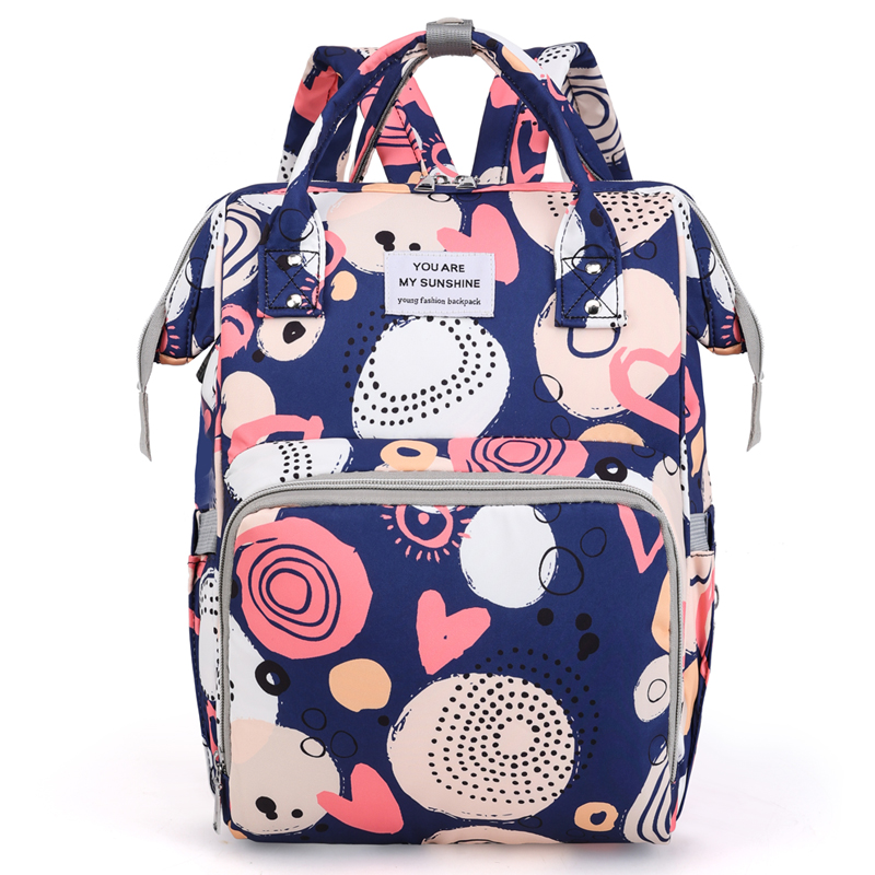 Mommy backpack-38*26*18cm
