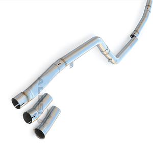 Sistema de Escape Cat Back con Válvula Inteligente para <span class=keywords><strong>BMW</strong></span> <span class=keywords><strong>430</strong></span> <span class=keywords><strong>I</strong></span> 425 <span class=keywords><strong>I</strong></span> 420 <span class=keywords><strong>I</strong></span> G20 G23 G26 2.0T B48 2020-2023 - Product Image 4