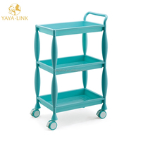 Bébé poussette y hôtel chariot de ménage chariot de pédicure
