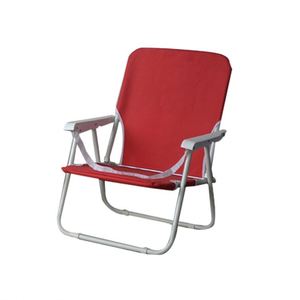 Silla de Playa Plegable y Ajustable Ligera - Muebles Modernos de Metal para Exteriores - Product Image 1