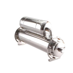 Sistema di Filtrazione <span class=keywords><strong>Acqua</strong></span> per Tutta la Casa con Ultrafiltrazione PVDF in Acciaio Inox 304 da 8000L - Product Image 6