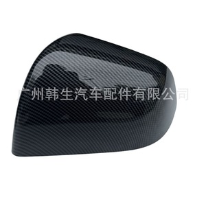 ฝาครอบกระจกมองหลังคาร์บอนไฟเบอร์สำหรับเทสล่า รุ่น 3 รุ่น Y ชุดเต็ม - Product Image 2