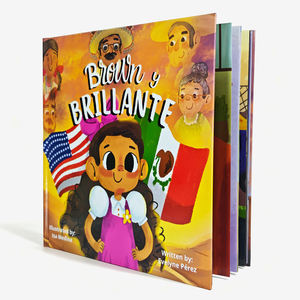 הדפסת ספרי ילדים בכריכה קשה איכותית, צבעונית, הדפסה בהתאמה אישית, ספר סיפור לילדים בכריכה קשה - Product Image 1