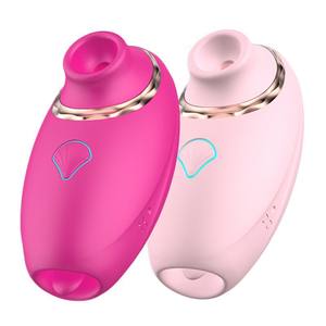 Hot-Selling Kleine Dora Mini Elektrische Vrouwelijke G-Spot Vibrator <span class=keywords><strong>Dildo</strong></span> 10-Speed Met Usb Voeding Voor Groothandel Buitenlandse Handel - Product Image 1
