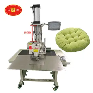 Automatic Cushion Pattern Sewing Machine Lift Head cushion pillow sewing machine for pillow case