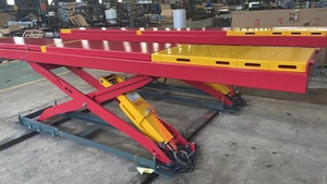 工場直送フルライズカーシザーリフト中古2ポストカーリフト家庭用ガレージ用 - Product Image 5