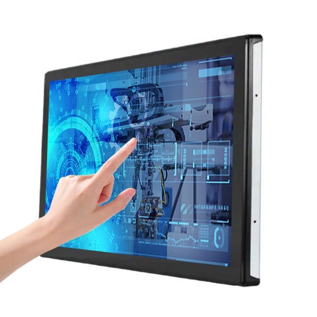7-32 Inch Marine Displays All One Outdoor High Brightness 1000 Nits IP65 Waterproof Industrial Touch Screen Digital Poster