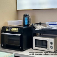 Lampe anti-moustiques transfrontalière à ultraviolets 18W pour maison et restaurant, répulsif à lumière UV, indice IP33, 110V-220V UE/US