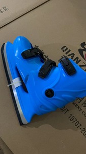 Mùa đông giày trượt băng phong cách sử dụng trong Ice Rink Hockey đội chuyên nghiệp Ice Hockey Skates Giày - Product Image 6